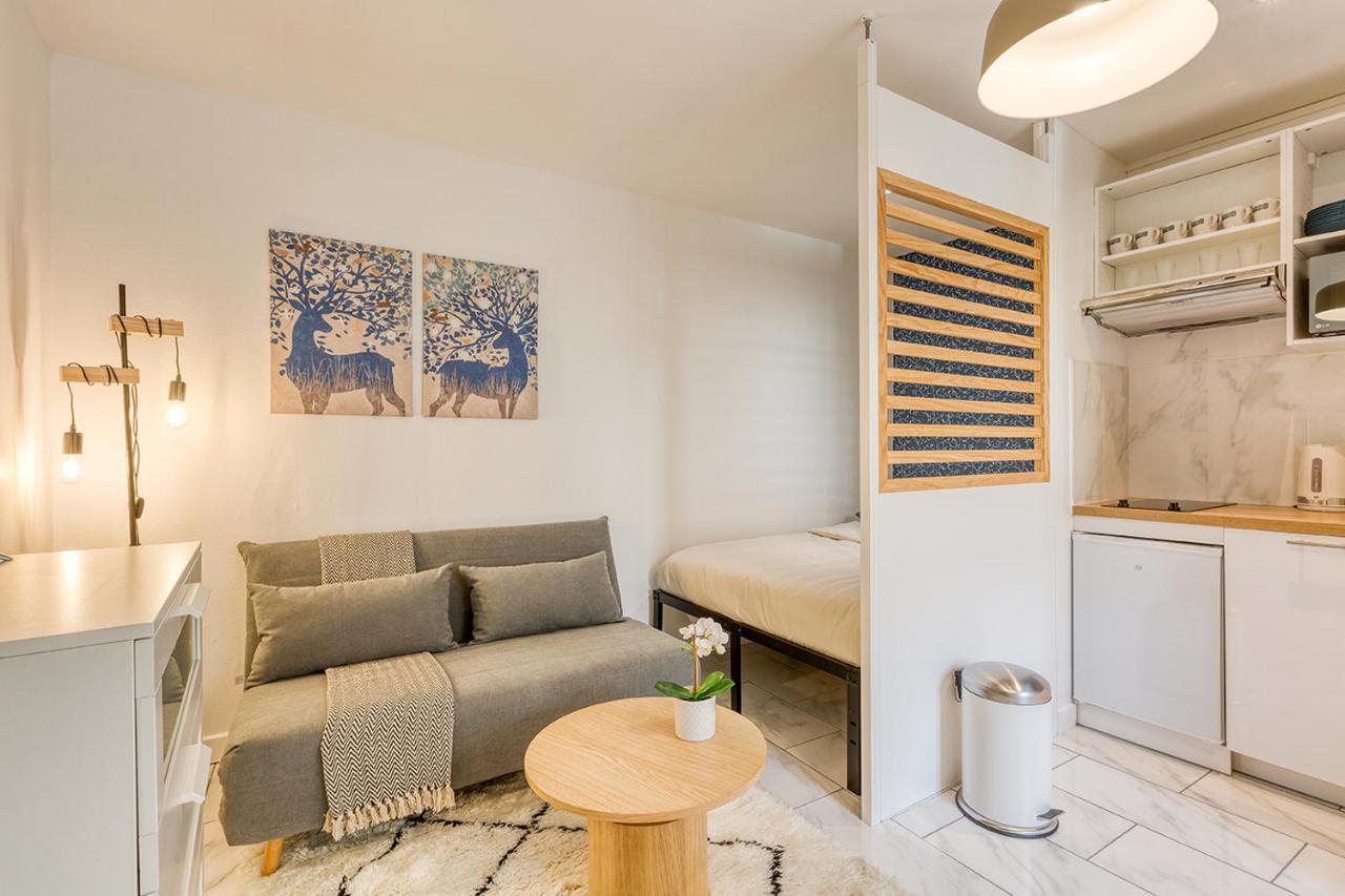 Cocon Luxe - Sauna & Balneo Au Coeur De Reims Eksteriør billede