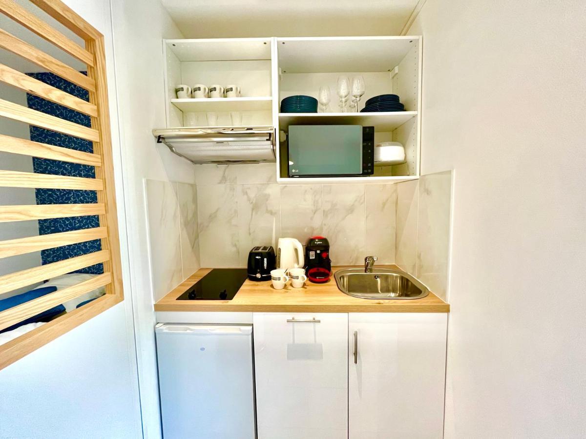 Cocon Luxe - Sauna & Balneo Au Coeur De Reims Eksteriør billede