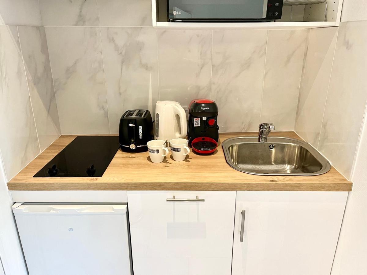 Cocon Luxe - Sauna & Balneo Au Coeur De Reims Eksteriør billede