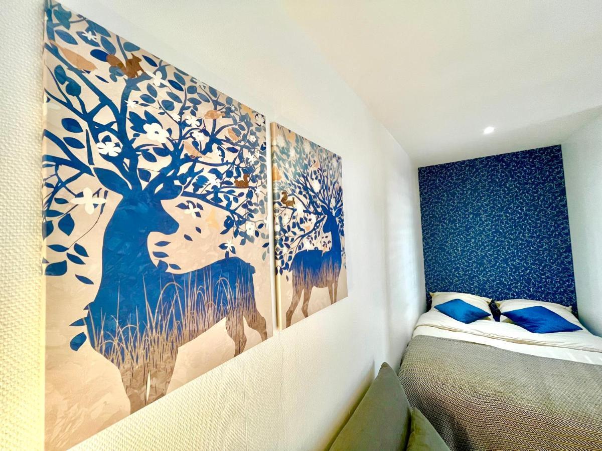 Cocon Luxe - Sauna & Balneo Au Coeur De Reims Eksteriør billede
