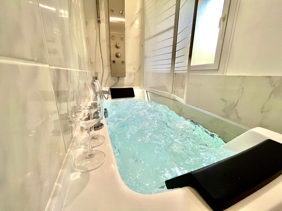 Cocon Luxe - Sauna & Balneo Au Coeur De Reims Eksteriør billede