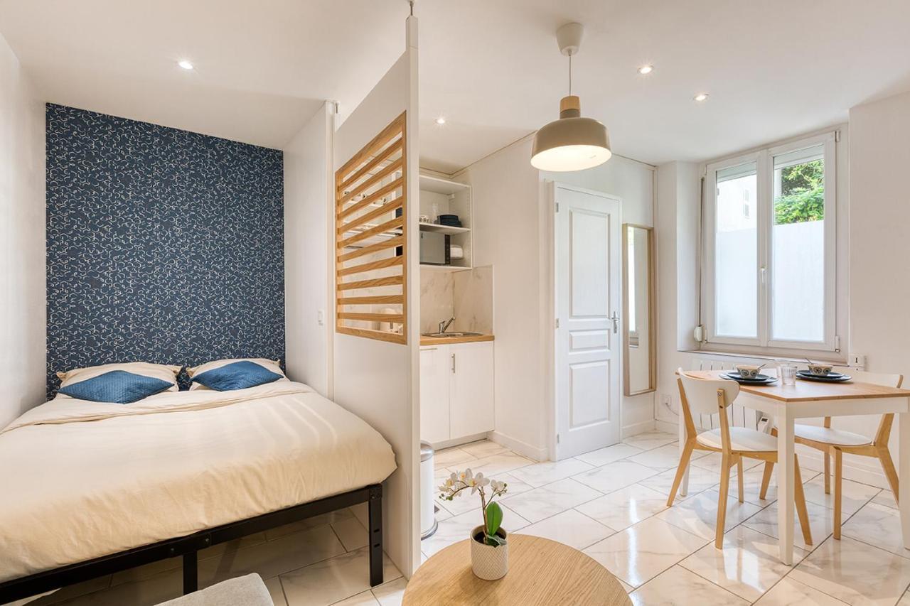 Cocon Luxe - Sauna & Balneo Au Coeur De Reims Eksteriør billede