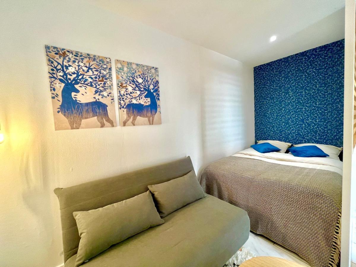 Cocon Luxe - Sauna & Balneo Au Coeur De Reims Eksteriør billede