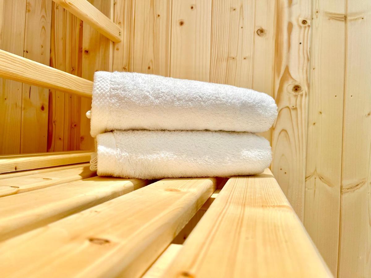 Cocon Luxe - Sauna & Balneo Au Coeur De Reims Eksteriør billede