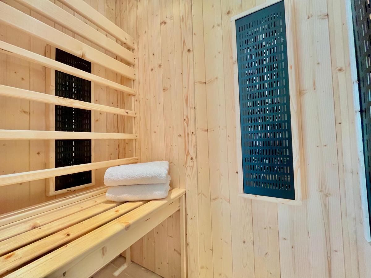 Cocon Luxe - Sauna & Balneo Au Coeur De Reims Eksteriør billede