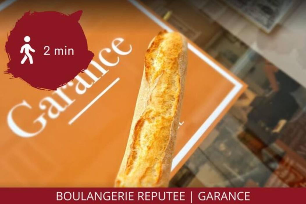 Cocon Luxe - Sauna & Balneo Au Coeur De Reims Eksteriør billede